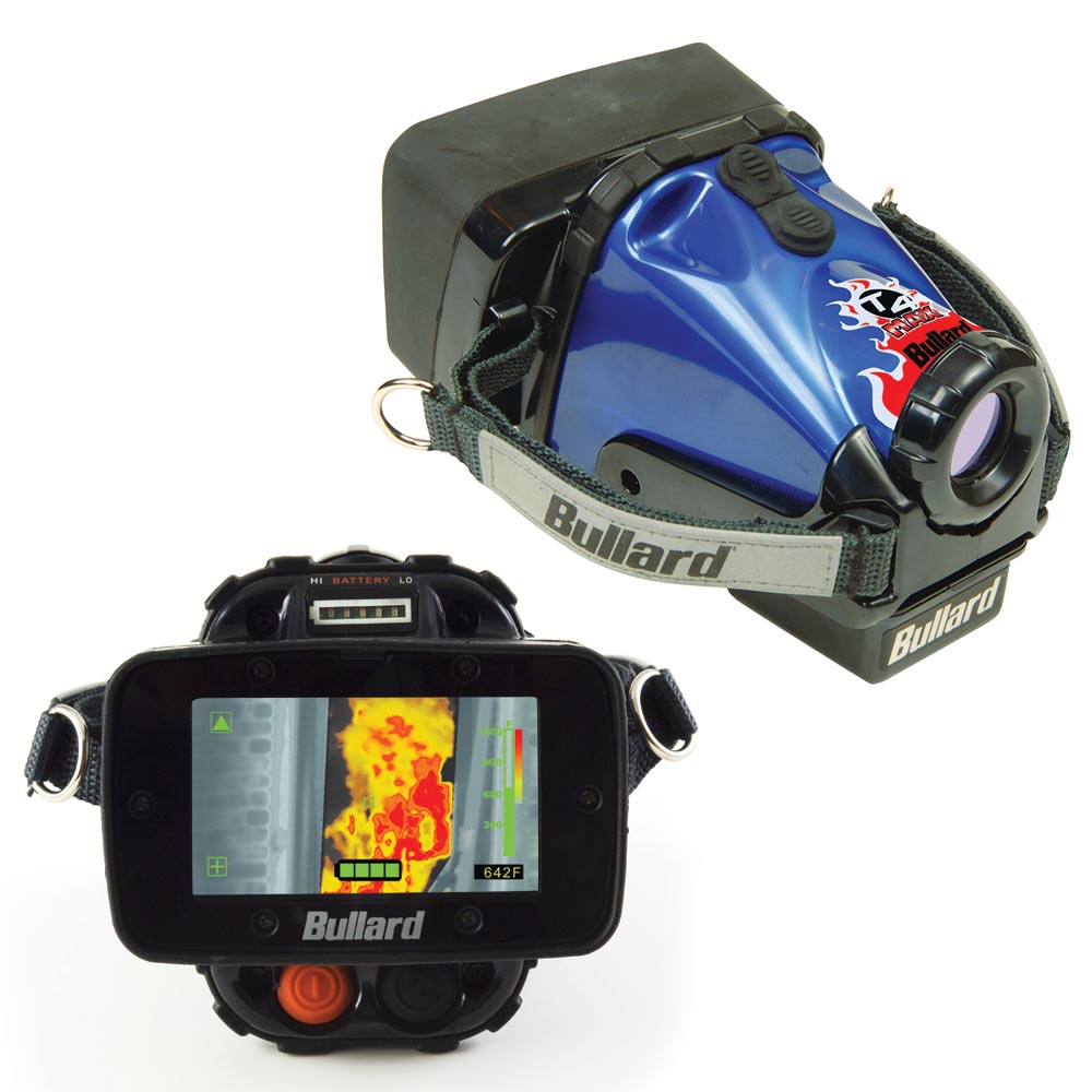 Bullard Refurbished Thermal Imaging Camera WFR Wholesale Fire & Rescue